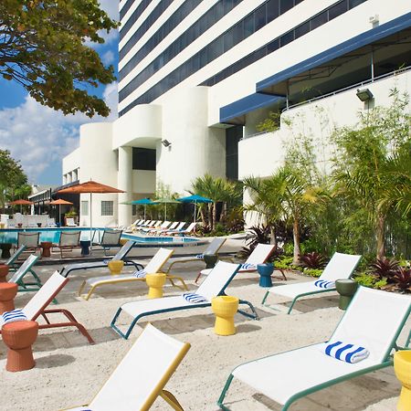 Sheraton Miami Airport Hotel And Executive Meeting Center מראה חיצוני תמונה