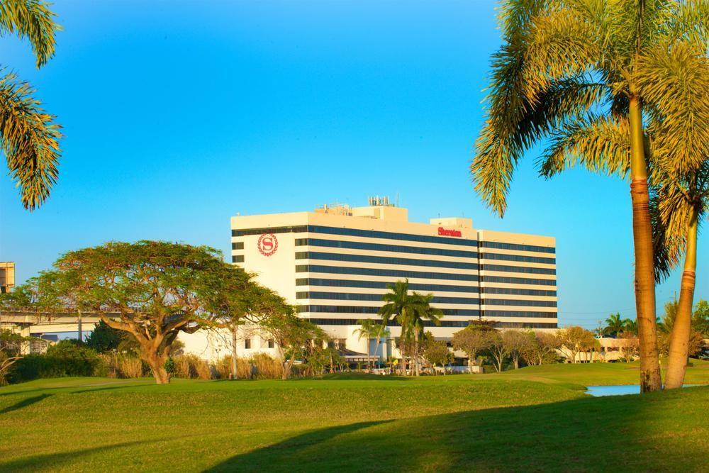 Sheraton Miami Airport Hotel And Executive Meeting Center מראה חיצוני תמונה