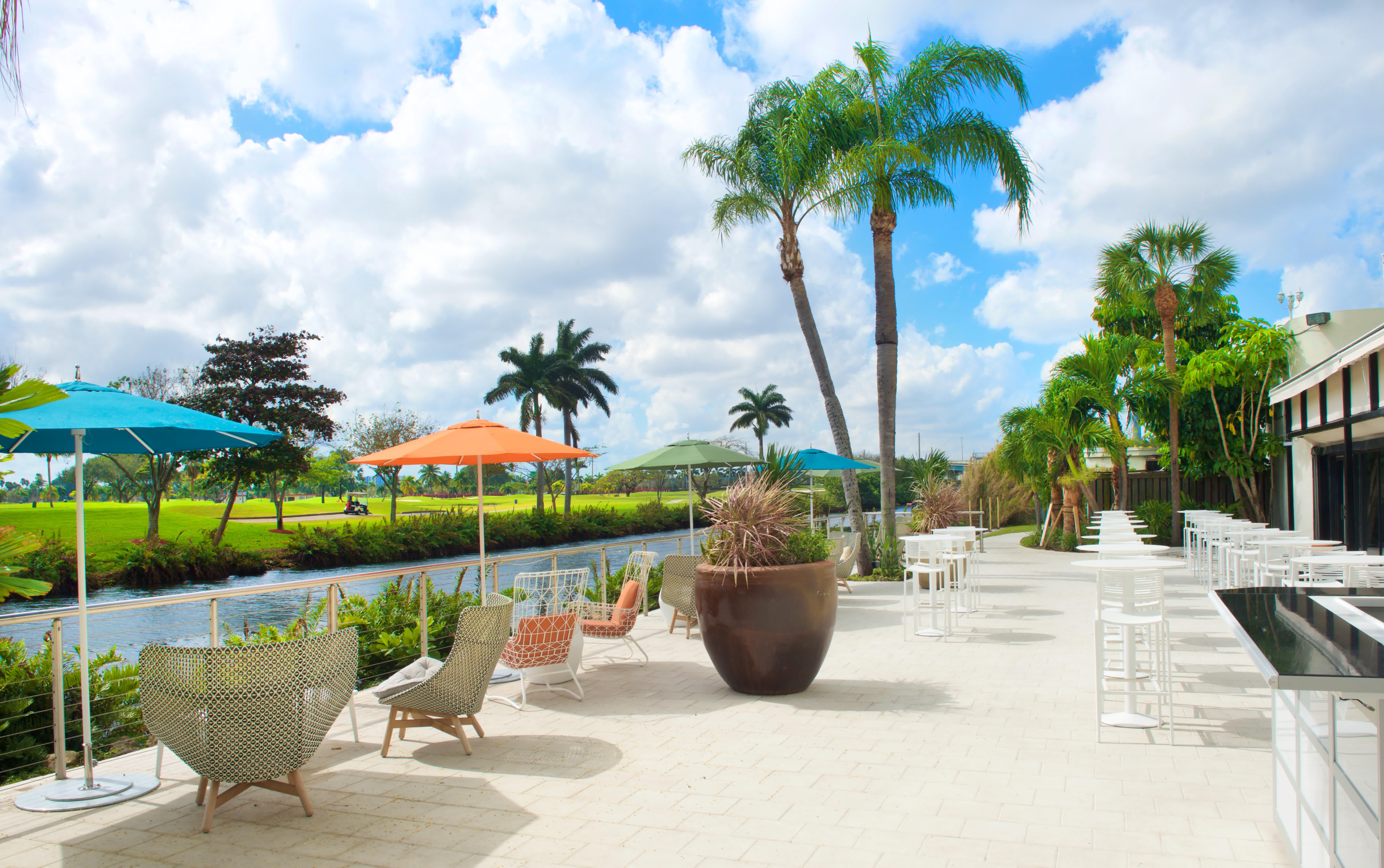 Sheraton Miami Airport Hotel And Executive Meeting Center מראה חיצוני תמונה