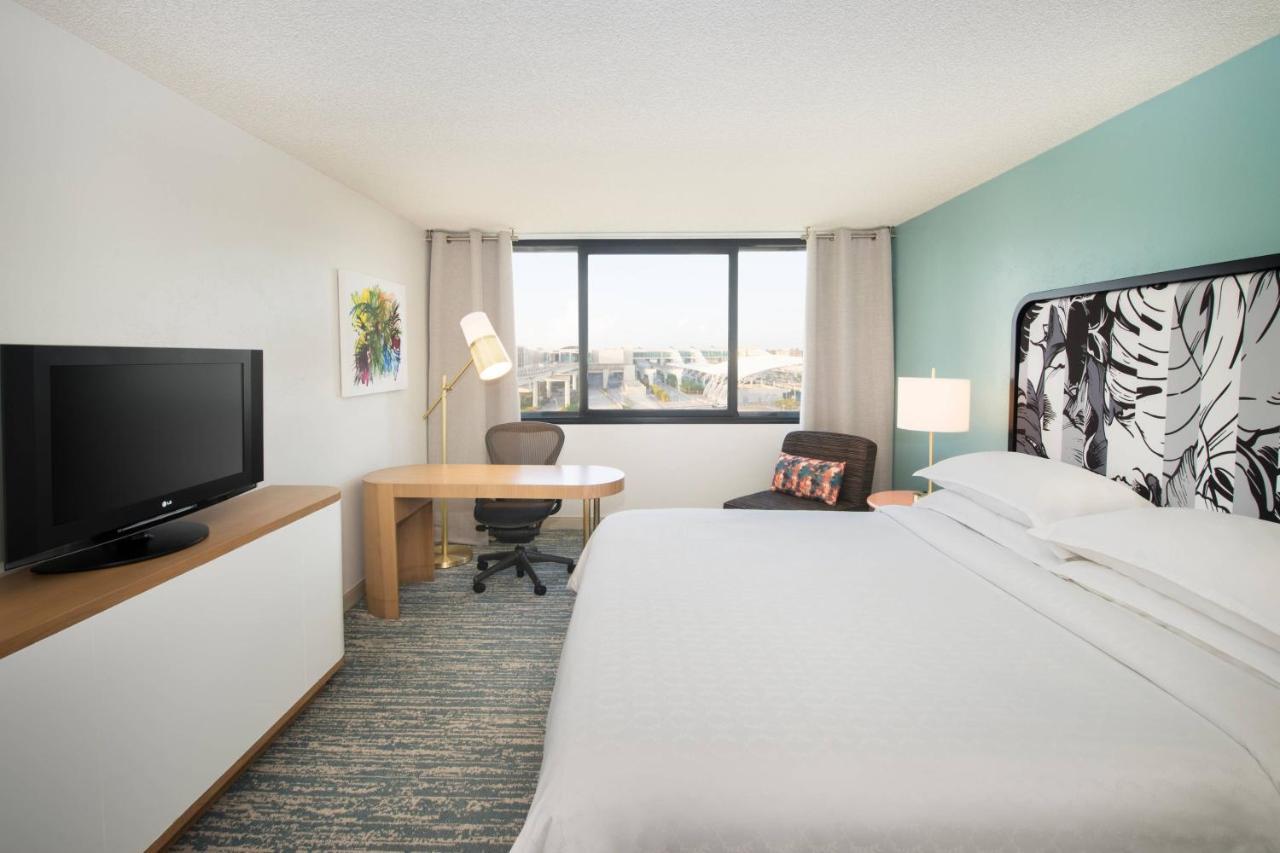 Sheraton Miami Airport Hotel And Executive Meeting Center מראה חיצוני תמונה