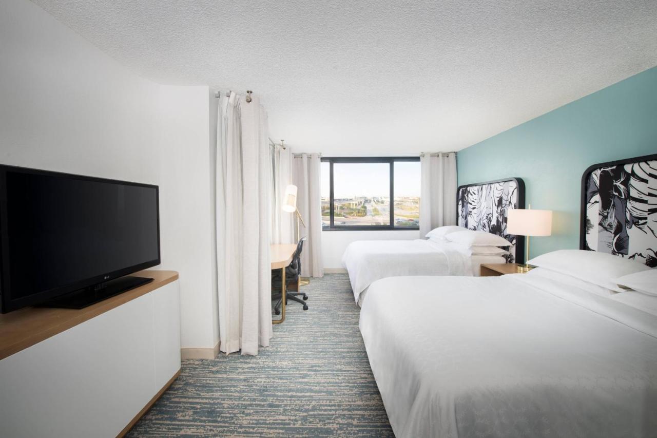 Sheraton Miami Airport Hotel And Executive Meeting Center מראה חיצוני תמונה