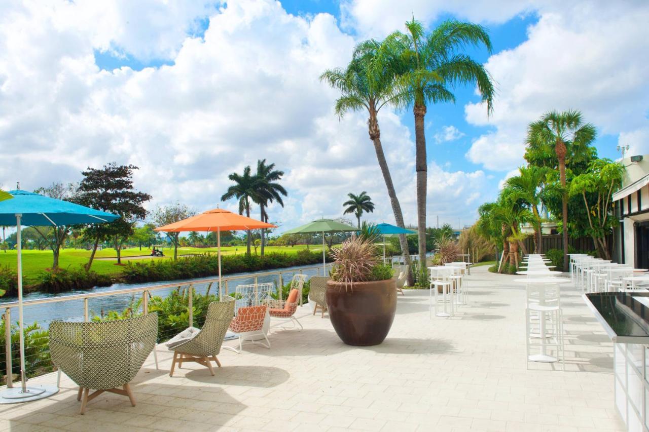 Sheraton Miami Airport Hotel And Executive Meeting Center מראה חיצוני תמונה