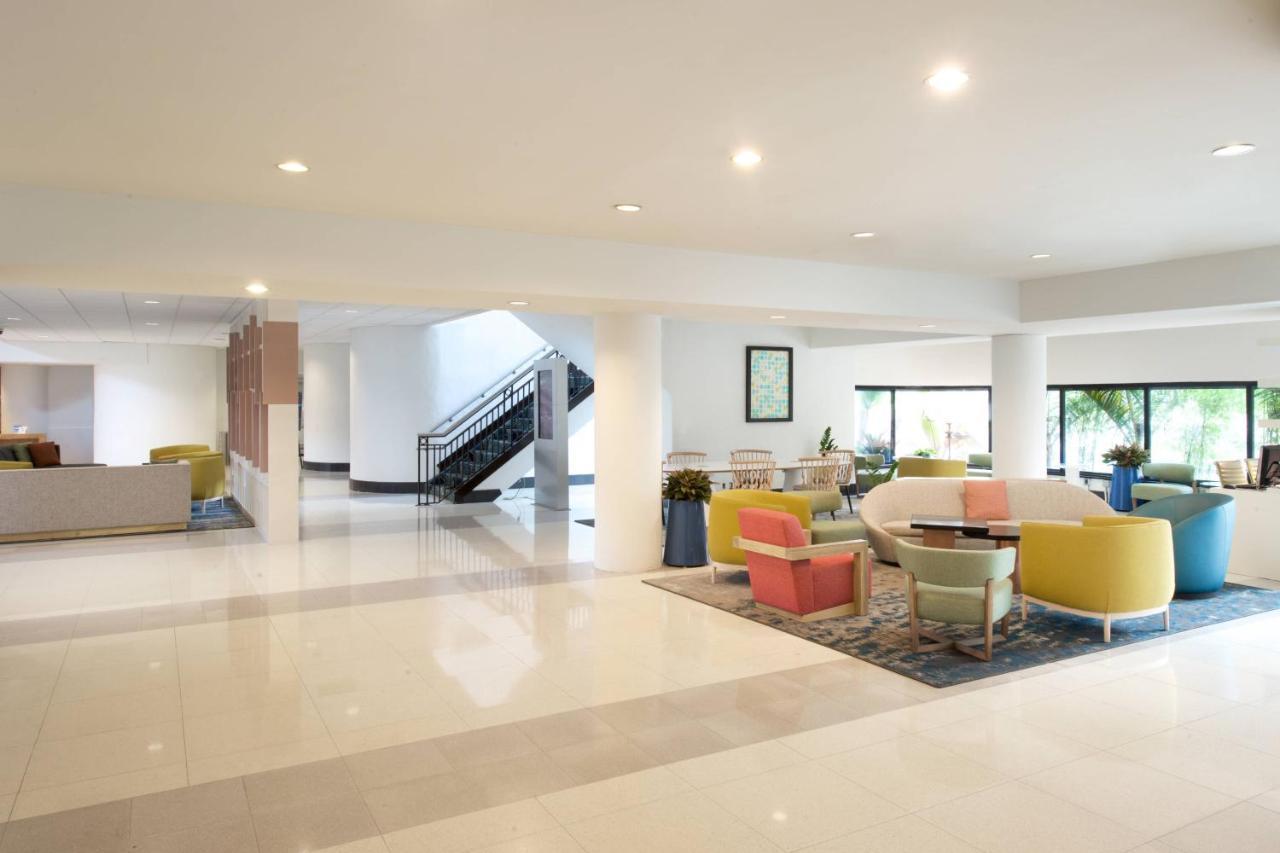 Sheraton Miami Airport Hotel And Executive Meeting Center מראה חיצוני תמונה