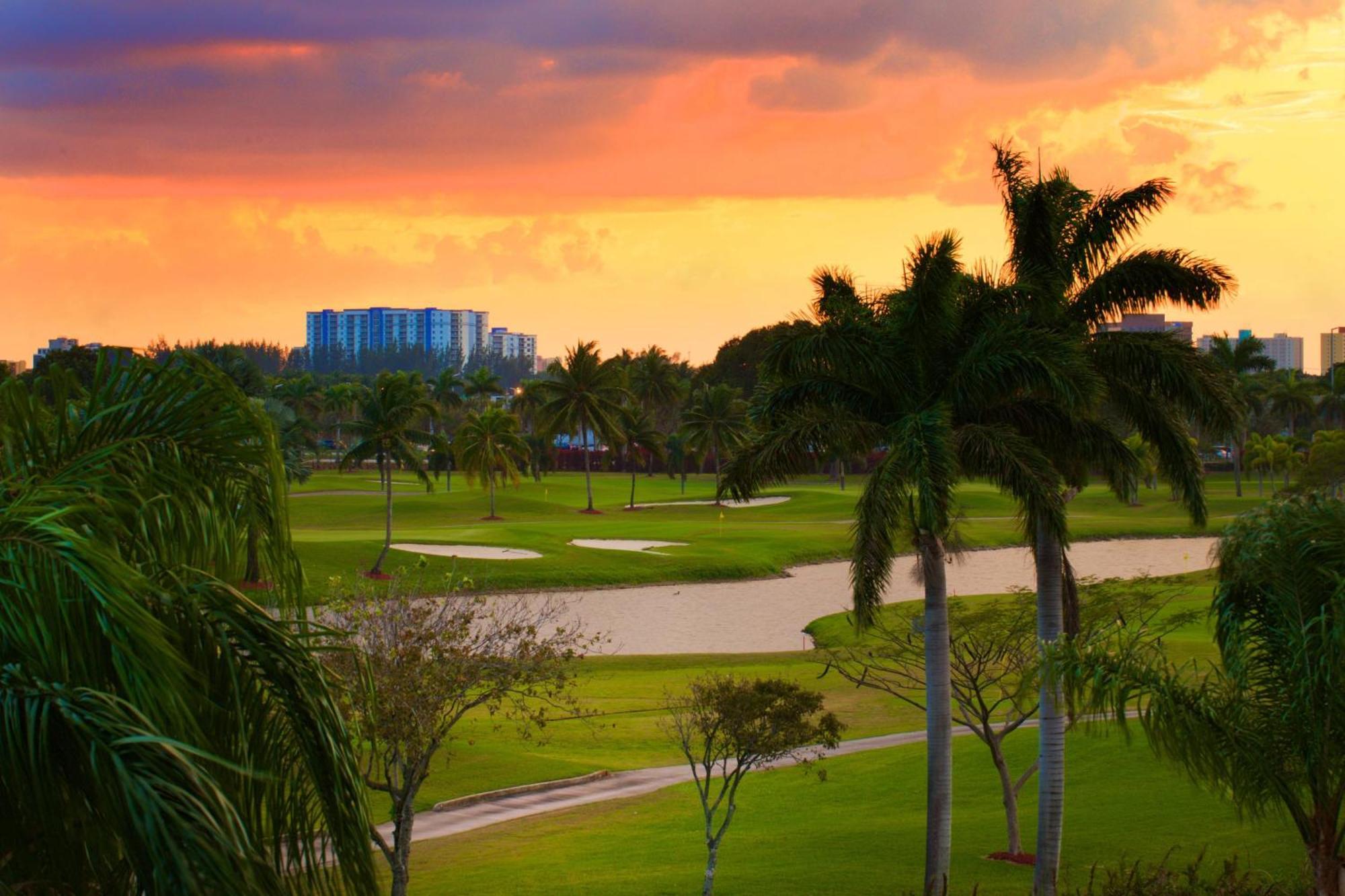 Sheraton Miami Airport Hotel And Executive Meeting Center מראה חיצוני תמונה