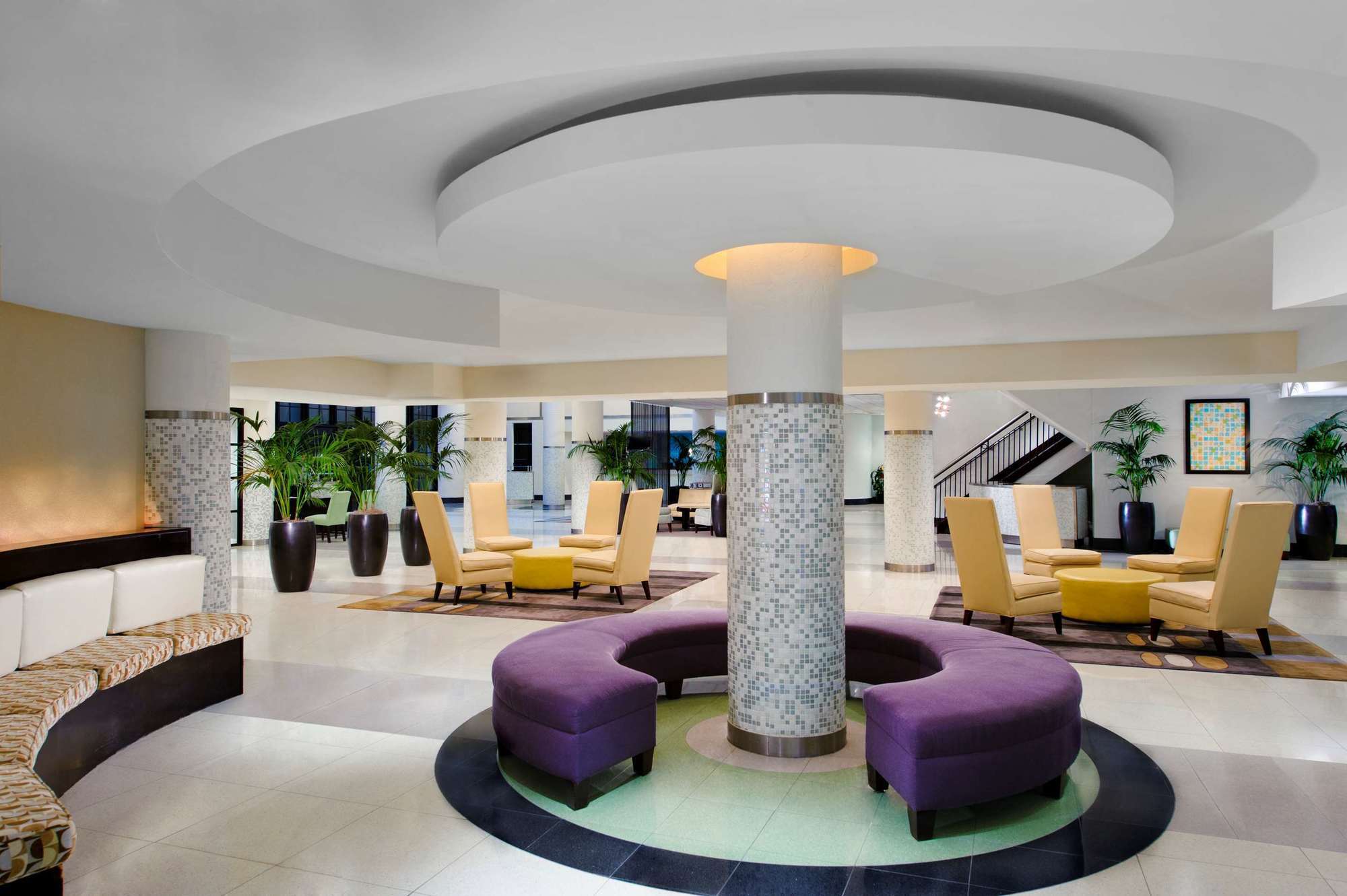 Sheraton Miami Airport Hotel And Executive Meeting Center מראה חיצוני תמונה