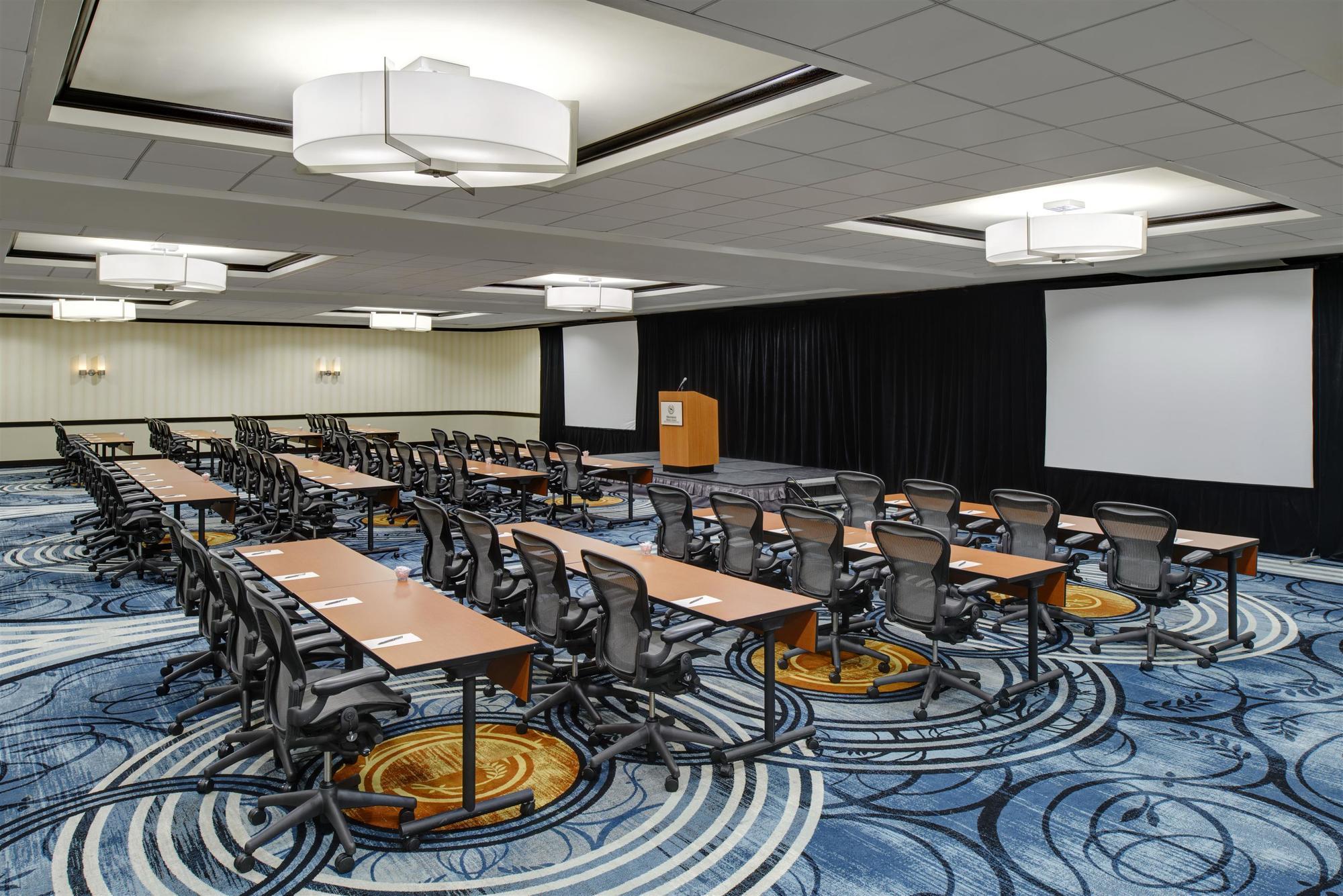 Sheraton Miami Airport Hotel And Executive Meeting Center מראה חיצוני תמונה